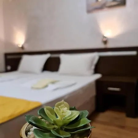 Demin Luxury Collections Apartment