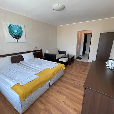 Demin Luxury Collections Apartment Primorsko